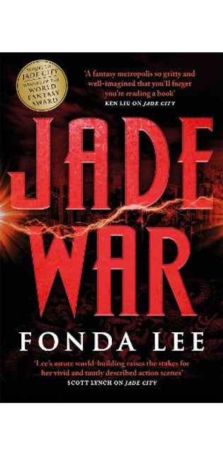 Jade War