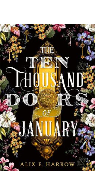 Ten Thousand Doors of January