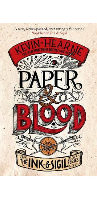 Paper & Blood