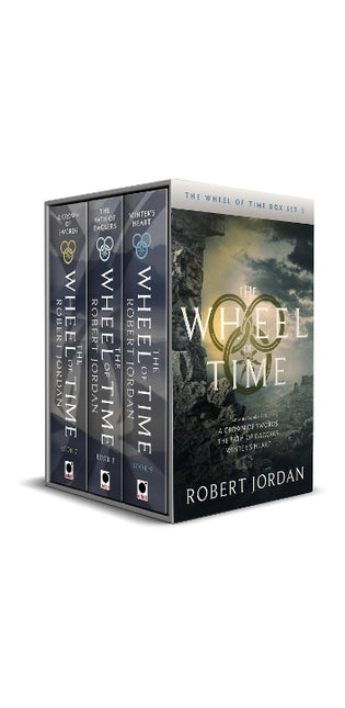 Wheel of Time Box Set 3