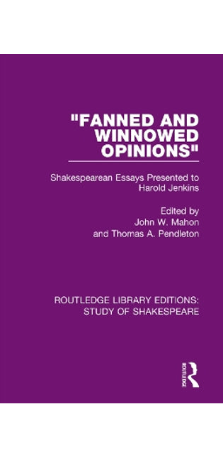 "Fanned and Winnowed Opinions"