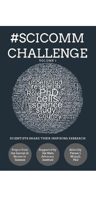 #SciCommChallenge