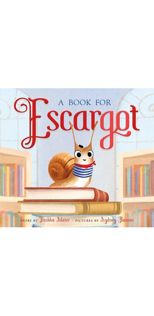 Book for Escargot