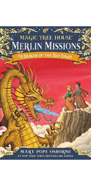 Dragon of the Red Dawn