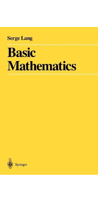 Basic Mathematics