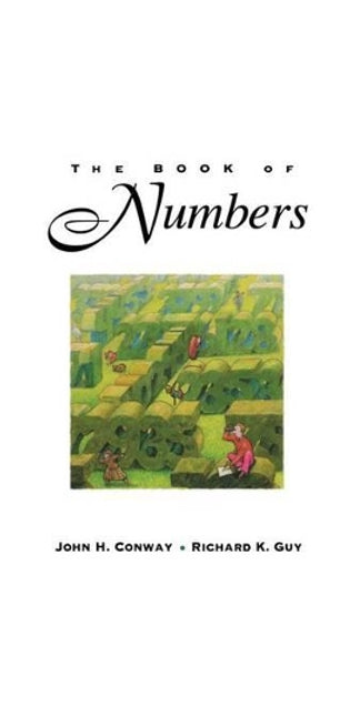 Book of Numbers