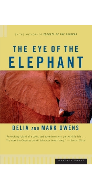 Eye of the Elephant