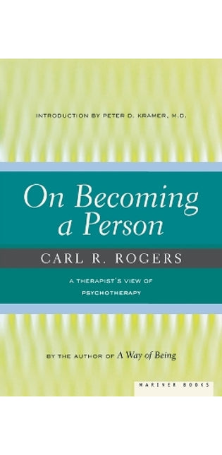 On Becoming a Person