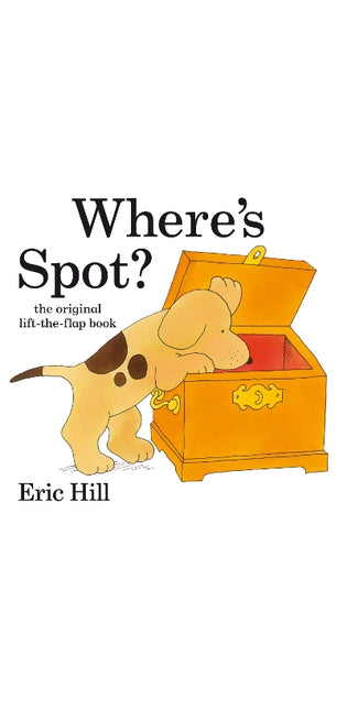 Where's Spot?
