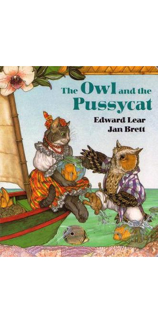 Owl and the Pussycat