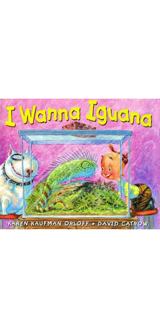 I Wanna Iguana