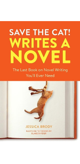 Save the Cat! Writes a Novel