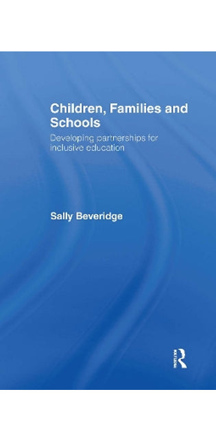 Children, Families and Schools