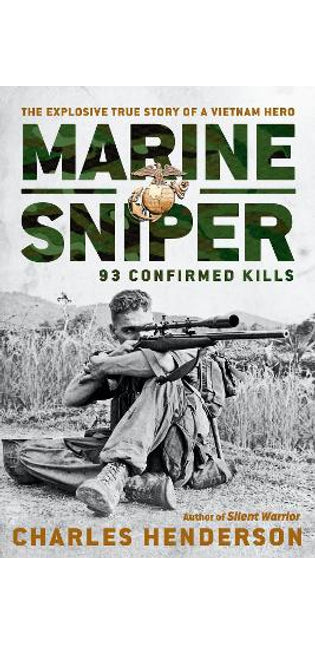 Marine Sniper