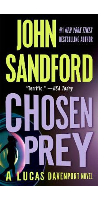 Chosen Prey