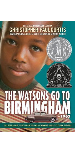 Watsons Go to Birmingham--1963