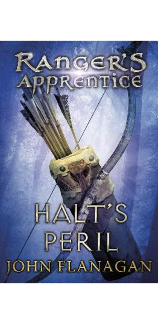 Halt's Peril (Ranger's Apprentice Book 9)