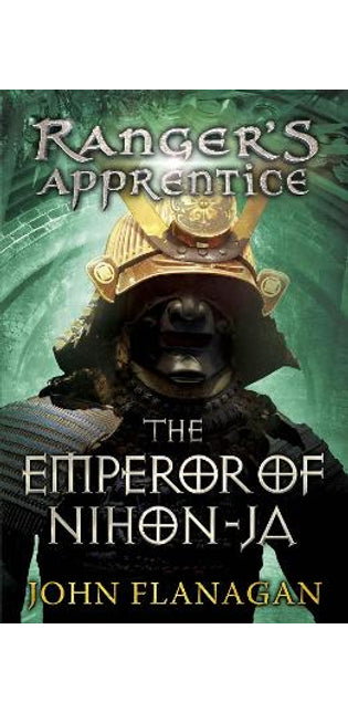 Emperor of Nihon-Ja (Ranger's Apprentice Book 10)