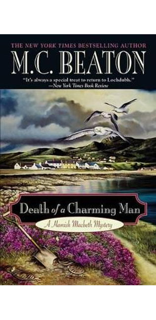 Death of a Charming Man