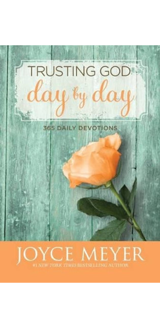 Trusting God Day by Day