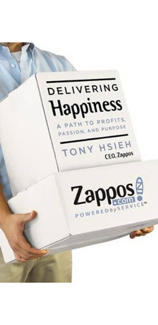Delivering Happiness