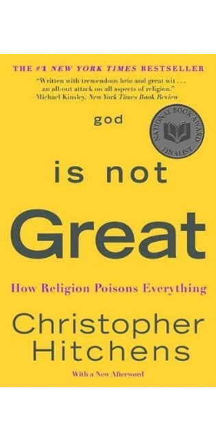God Is Not Great