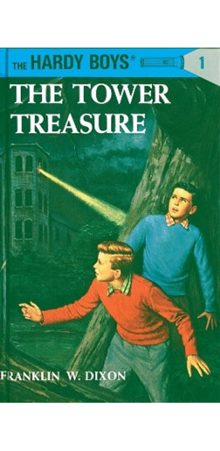 Hardy Boys 01: the Tower Treasure