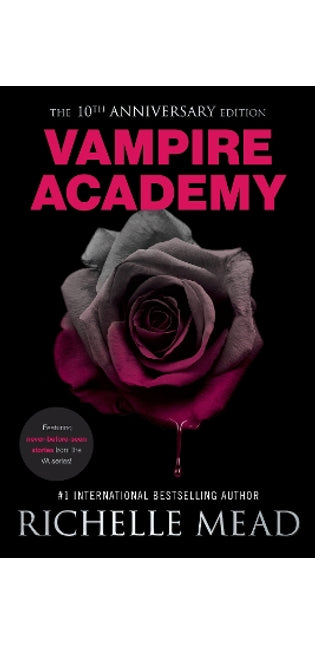 Vampire Academy 10th Anniversary Edition