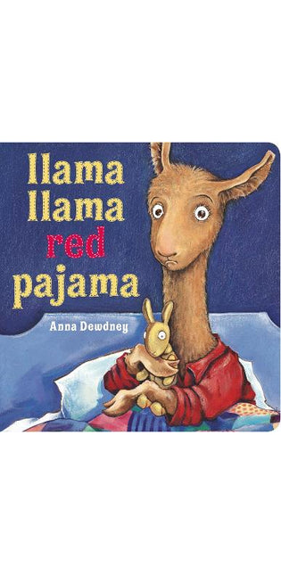 Llama Llama Red Pajama
