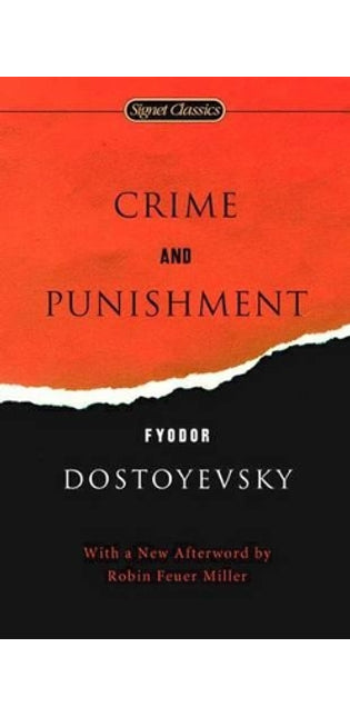 Crime And Punishment