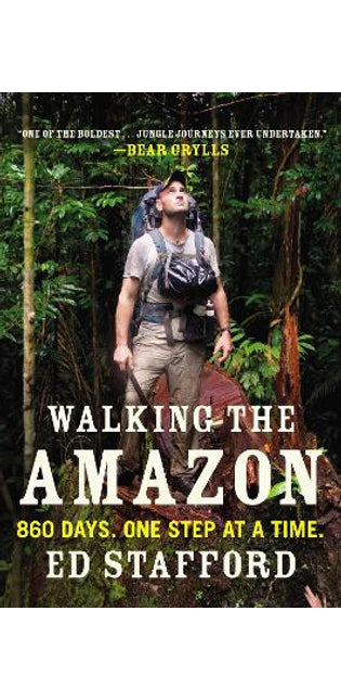 Walking the Amazon
