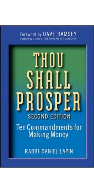 Thou Shall Prosper