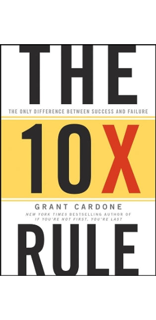 10X Rule