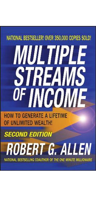 Multiple Streams of Income 2e