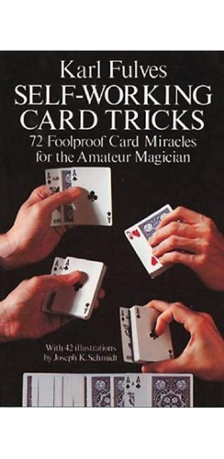 Self-working Card Tricks