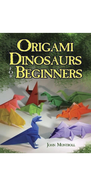 Origami Dinosaurs for Beginners