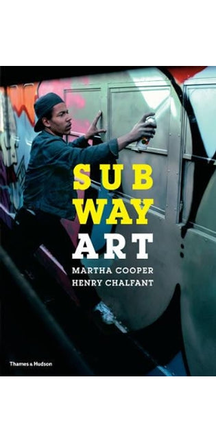 Subway Art