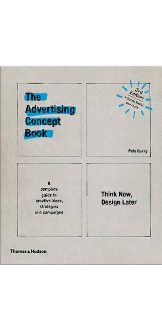 Advertising Concept Book