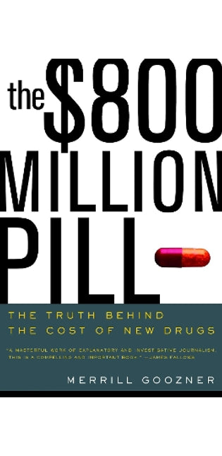 $800 Million Pill
