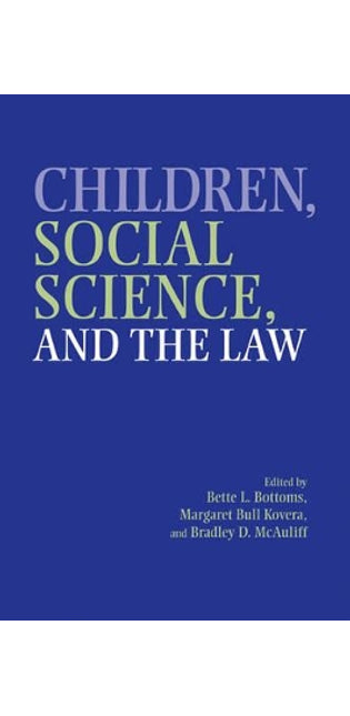 Children, Social Science, and the Law