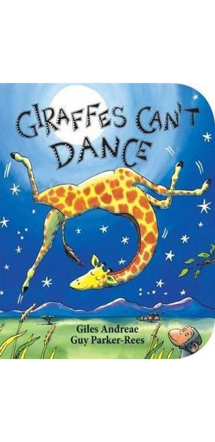 Giraffes Can't Dance