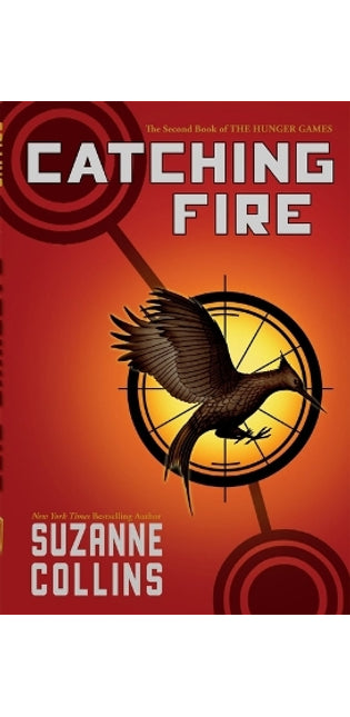 Catching Fire (Hunger Games, Book Two)