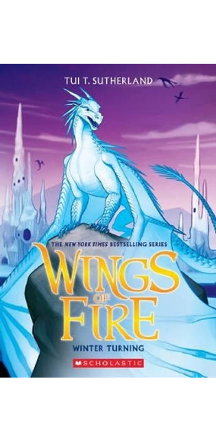 Winter Turning (Wings of Fire #7)