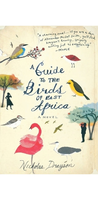 Guide to the Birds of East Africa