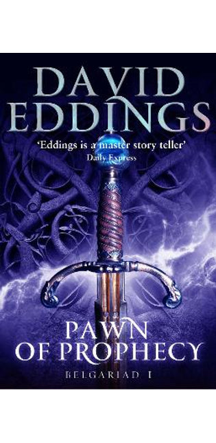 Pawn Of Prophecy