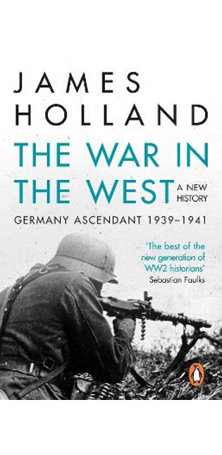 War in the West - A New History