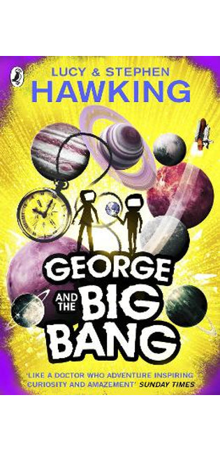George and the Big Bang