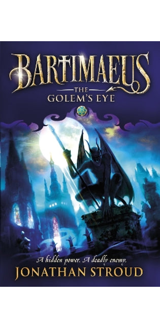 Golem's Eye
