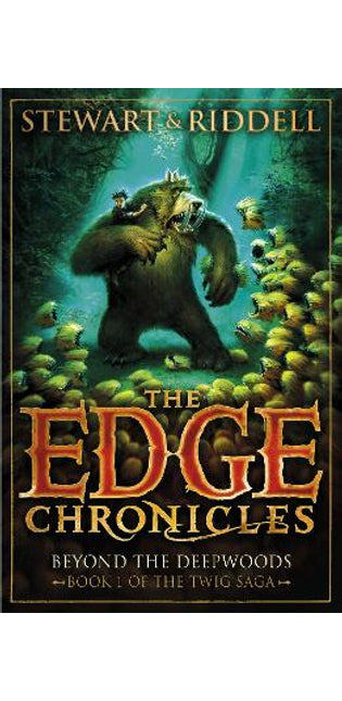 Edge Chronicles 4: Beyond the Deepwoods