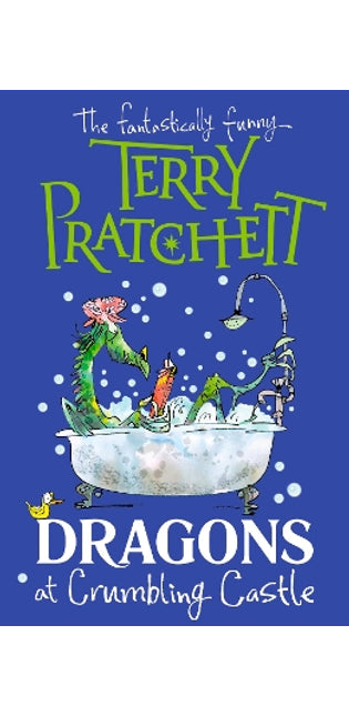 Dragons at Crumbling Castle